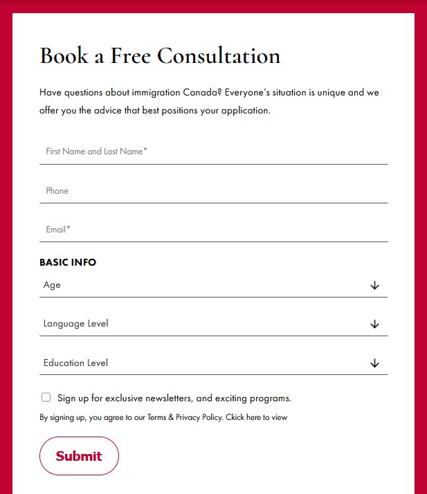 A Comprehensive Guide To Obtaining A Canadian Work Permit For