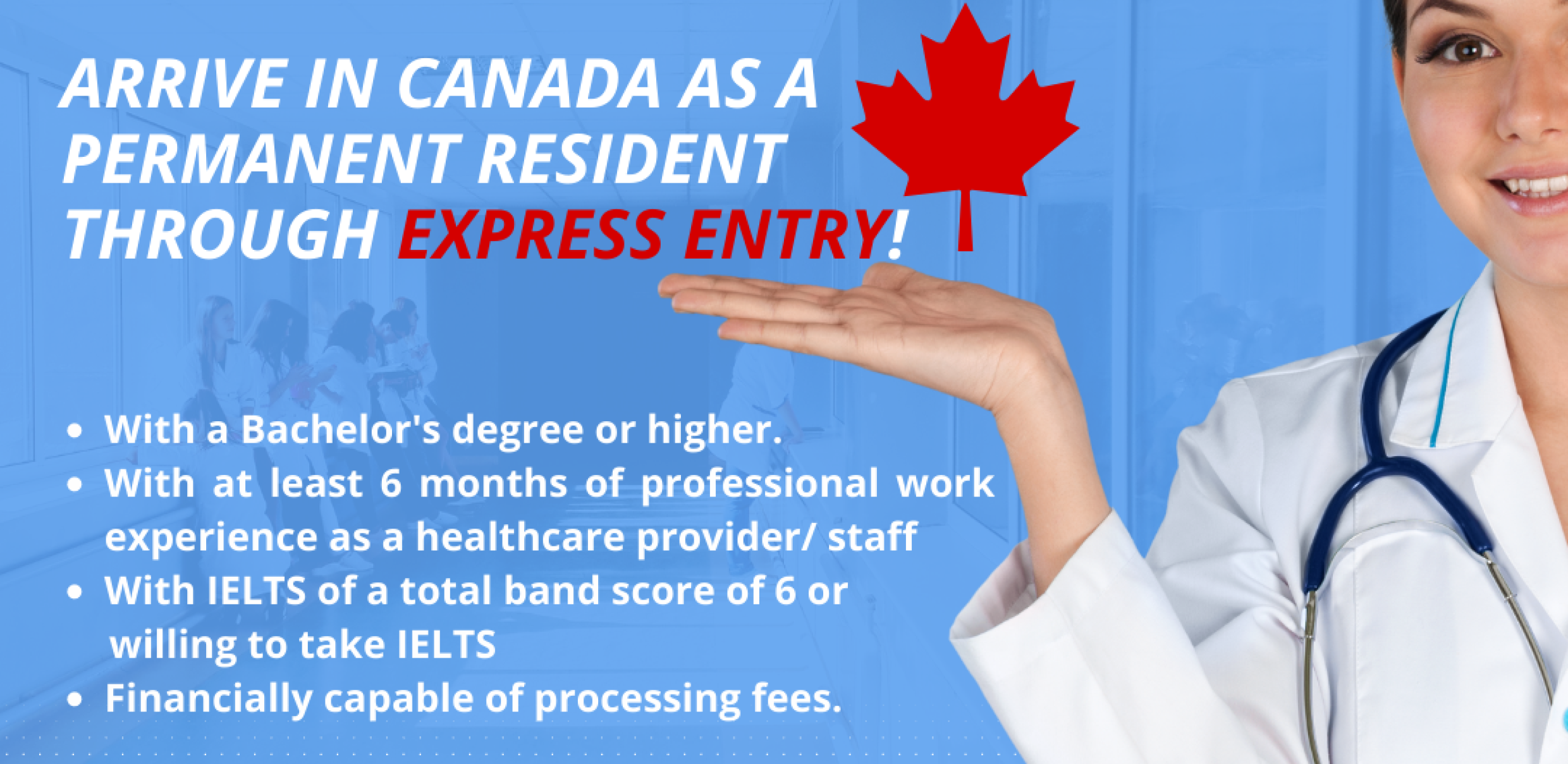 Immigrate To Canada Through Express Entry Fastest And Most Efficient Way Visaca